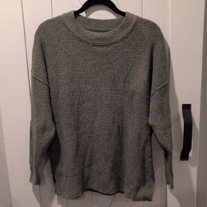 Aerie Lounge Set – Women’s Relaxed Fit Sweatshirt & Pants, Size XS, Ultra Comfy